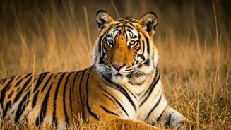 See Tigers: Explore India's Wildlife Reserves