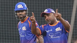 Mahela Jayawardene Steps Down as Mumbai Indians Head Coach After 10 Years