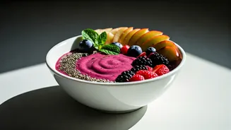 Sattu Smoothie Bowls Are Officially The King Of Indian Breakfasts