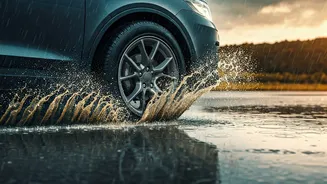 Stay Safe On Wet Roads This Monsoon