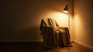 Create The Ultimate Reading Alcove With Linen And Floor Lamps