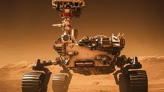 How Self-Heating Power Tech Protects Space Rovers From Freezing Lunar Environments