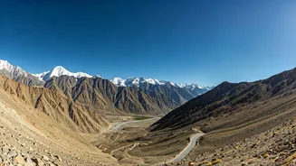 Ladakh Is The Big-View July Escape