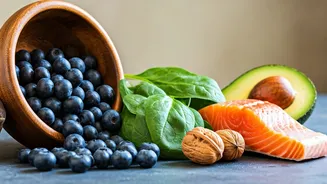 5 Foods to Combat Gray Hair: Natural Remedies Revealed!