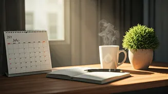 Review, Refocus And Restart This July