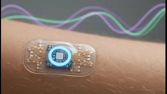Smart Patches Track Sugar Spikes As More People Explore Personal Nutrition