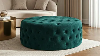 Ottoman Style: Enhance Your Home Decor