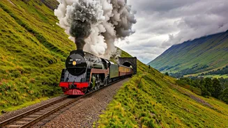 Ghum: India's Cloud-Kissed Railway Station