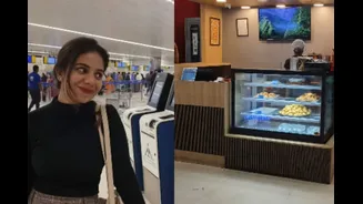 ‘₹20 Samosa, ₹10 Chai’: Couple At Pune Airport Credits Raghav Chadha For Price Drop; Parineeti Chopra Responds