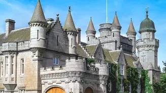 Nainital's Governor's House Was Designed as a Scottish-Style Castle