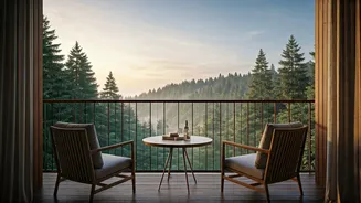 Unforgettable Romantic Escapes: Serene Hideaways Across India for Couples