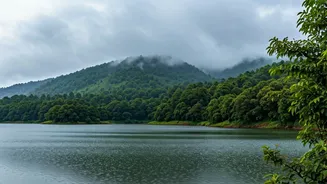 Budget Honeymoons Get Better During India's Rainy Season