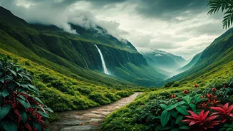 Coorg And Munnar Are Built For Monsoon Romance