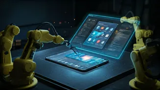 Build Native Android Apps Instantly: AI Studio's Game-Changing Updates!