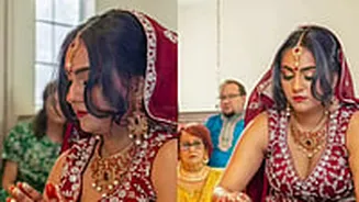 'Didn't Invite My Mother To Wedding': Bride Goes Viral For Sharing Childhood Trauma That Led To This Decision; Sparks Mental Health Conversation