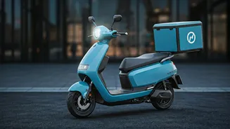 Electric Mobility Could Reshape Last-Mile Jobs