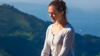 Why Meditative Yoga And Mountain Trekking Offer Uniquely Effective Ways To Unwind Today