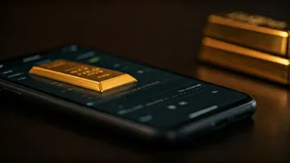 Digital Gold Turns Tradition Into A Tap