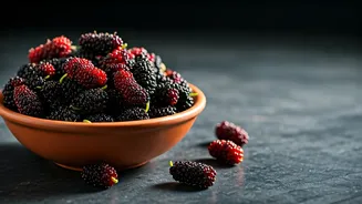 Unlock Vibrant Health: The Remarkable Benefits of Adding Mulberries to Your Diet