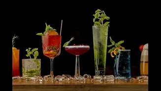 3 Refreshing Summer Mocktail Recipes To Beat The Heat At Home
