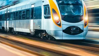 How Vande Bharat High Speed Routes Elevate Getaway Options For Travelers