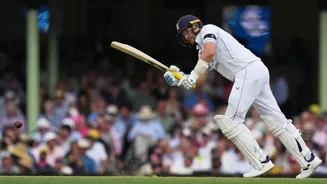 AUS vs ENG: Joe Root Equals Ponting with 41st Test Century, Scripts Ashes History in Sydney