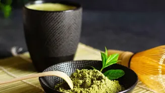 Why Matcha Fusions Are Having A Major Food Moment