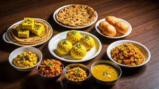 9 Gujarati Dishes: A Delicious Journey