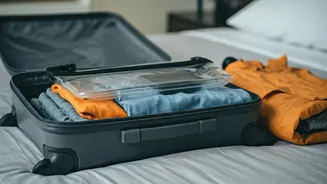 Smart Travellers Always Prepare For Rain Delays