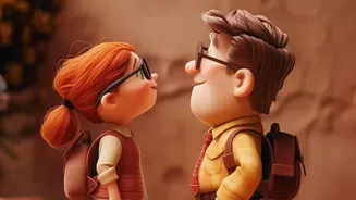 Unmissable Animated Classics: Heartwarming Films Crafted For Complete Family Enjoyment On Kids' Movie Night