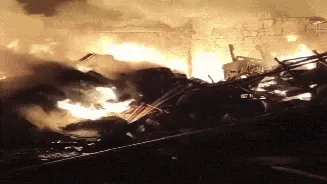 Missiles Rain Down on Ukraine: 5 Killed in Russian Midnight Attack