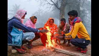 Mumbai Hits 38°C In October: Will The City Get A Proper Winter This Year? Here's What To Expect