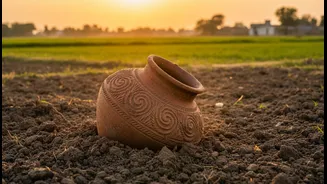 Artefacts Turn Everyday Landscapes Into Time Capsules