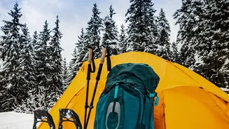 How Beginner Trekkers Can Choose The Right Gear For Indian Winter Routes