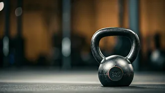 Malaika Arora's Kettlebell Secrets: Sculpting a Super-Fit 50+ Physique