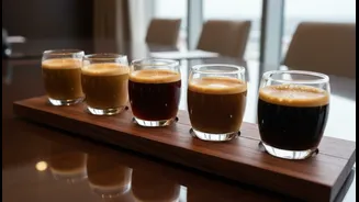 Why Artisanal Roasting Standards Elevate Single-Origin Flights Into Premium B2B Meeting Assets