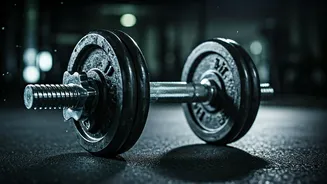 Why Fitness Influencers Are Obsessed With Slow Eccentric Movements Today