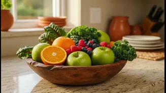 Fresh Ideas For A Healthier Rainy Season Plate