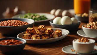 Why Protein Breakfasts Are Winning Young India