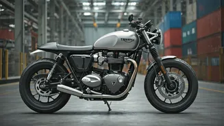 Triumph's India Play May Get A Trade Boost