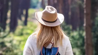 Breath And Footfall Can Give A Mindful Walk A Simple Attention Anchor With Non-Clinical Mindfulness