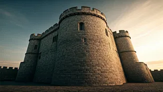Explore a 900-Year-Old Castle's Secrets