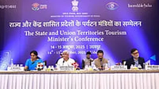 India To Develop 50 Tourist Destinations