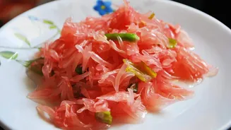 Love pomelo? Delicious recipes you must try