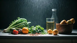 Food Spoilage Has Entered The Monsoon Chat