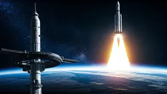 Commercial Spaceflight Is Reaching New Milestones