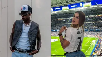 As crises entre Vini Jr e Virgínia que se acumularam até o término