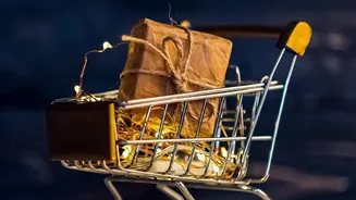 Seventy Two Hour Rule Protects Budget From Unnecessary Festive Cart Purchases