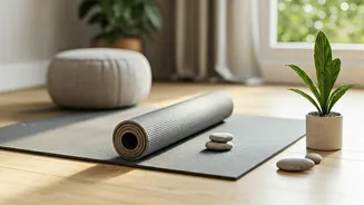 Yoga Day Is Around The Corner