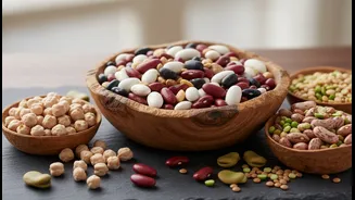 Why Beans And Chana Deserve More Space On Your Plate